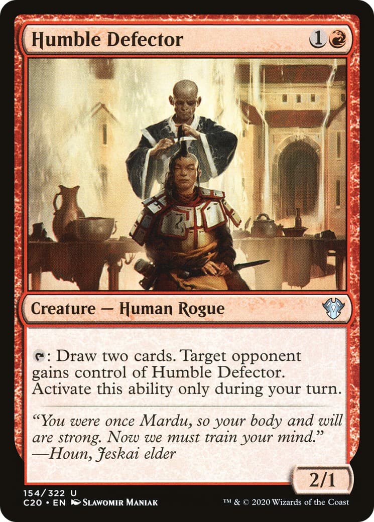 Humble Defector - Image 1