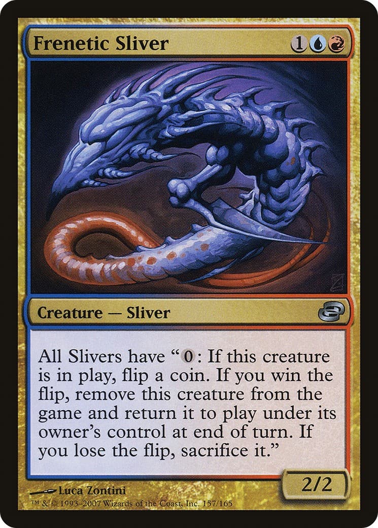 Frenetic Sliver - Image 1