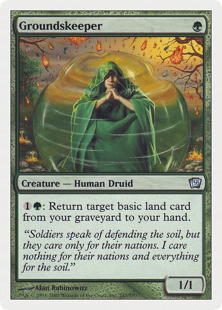 Groundskeeper - Image 1