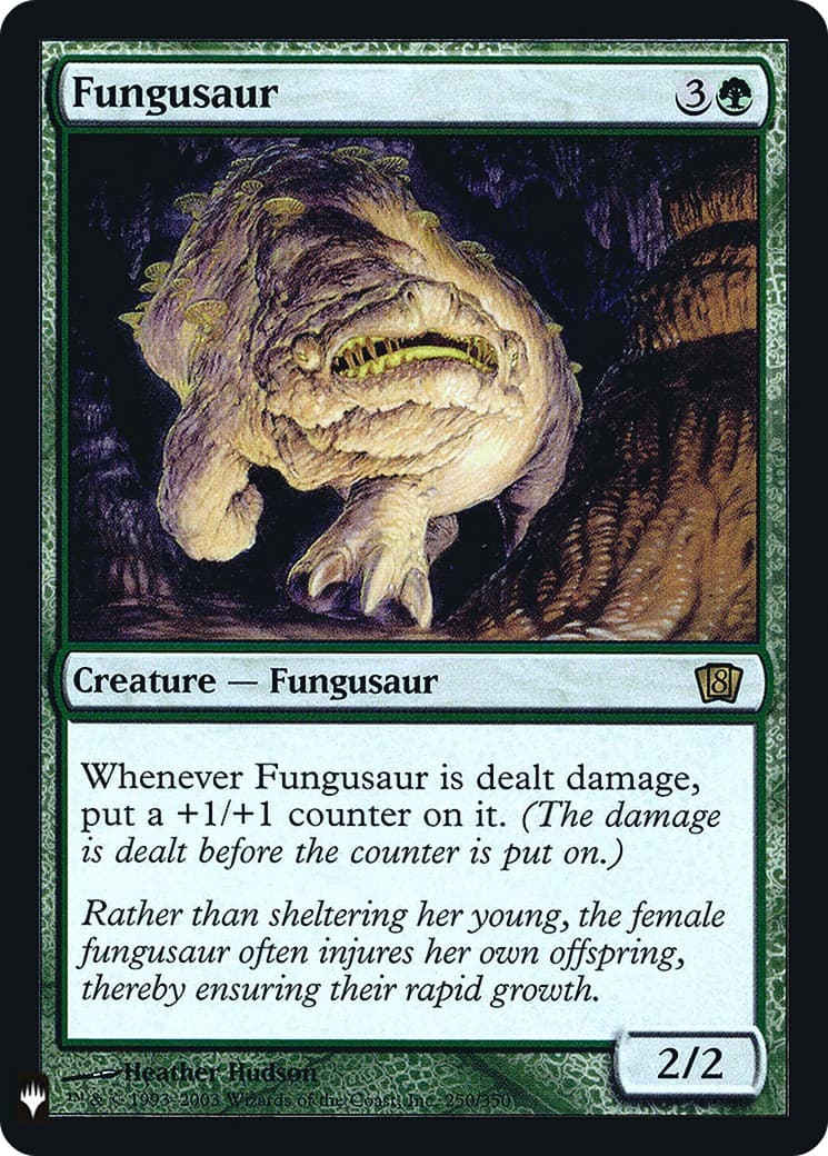 Fungusaur - Image 1