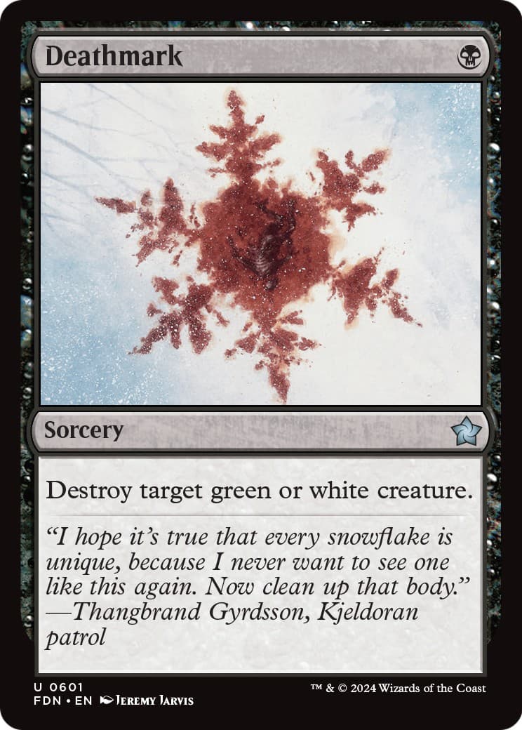 Deathmark - Image 1