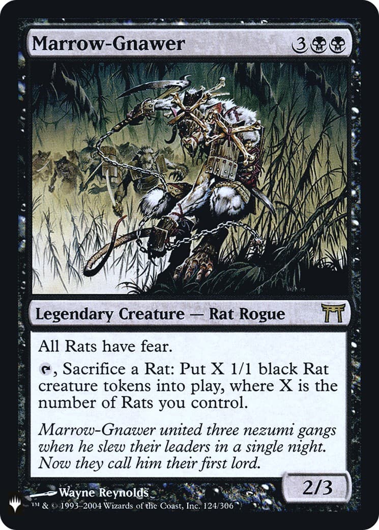 Marrow-Gnawer - Image 1