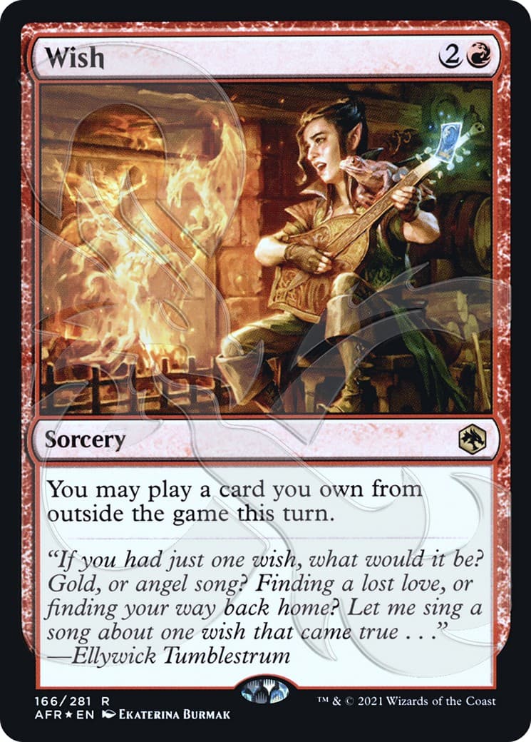 Wish - Image 1