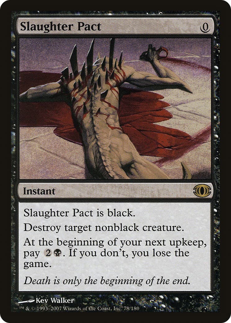Slaughter Pact - Image 1