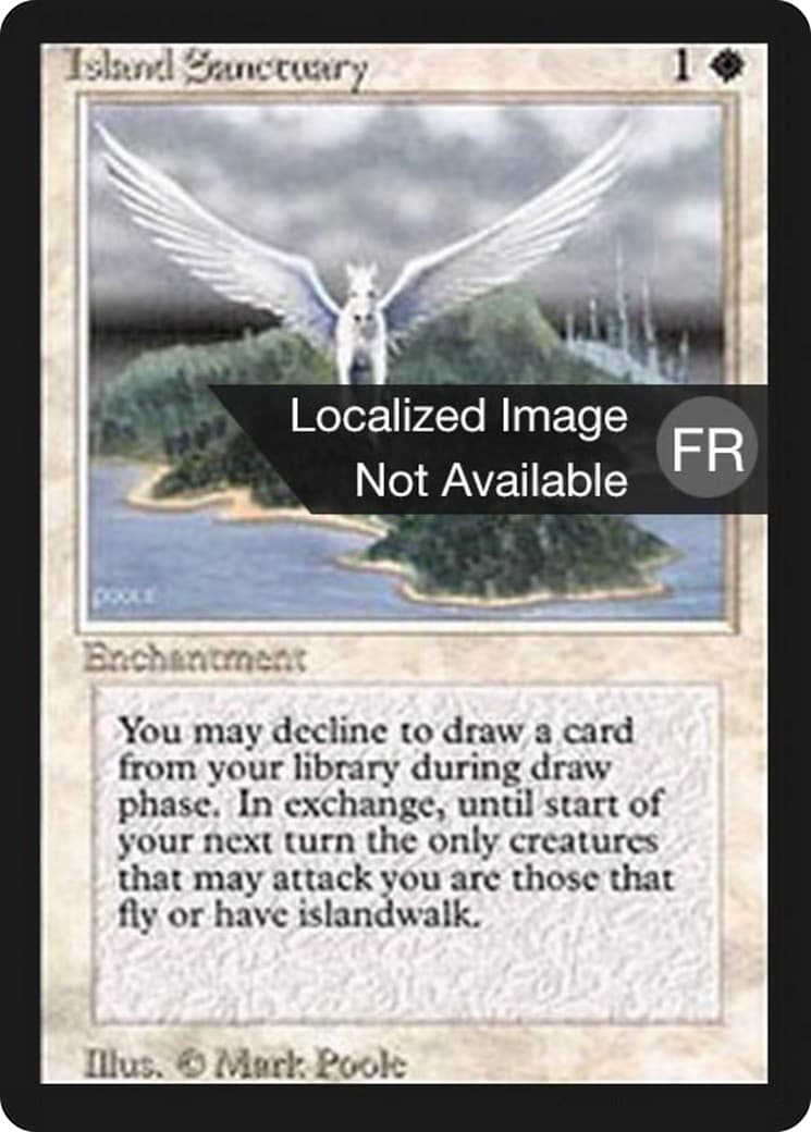 Island Sanctuary - Image 1