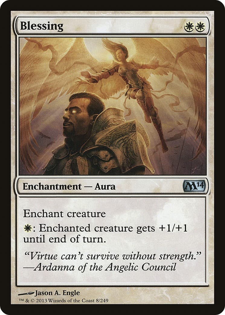 Blessing - Image 1