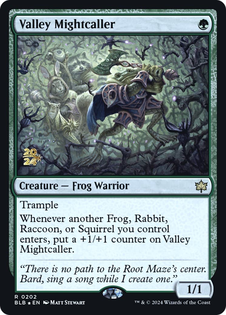 Valley Mightcaller - Image 1