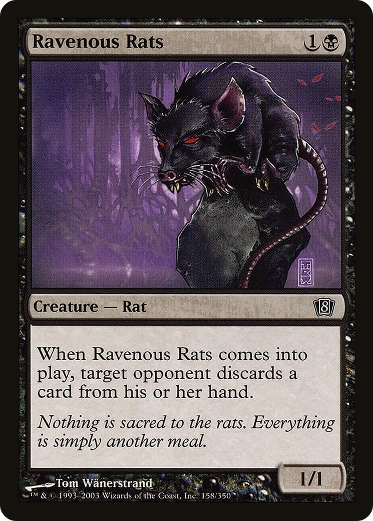 Ravenous Rats - Image 1