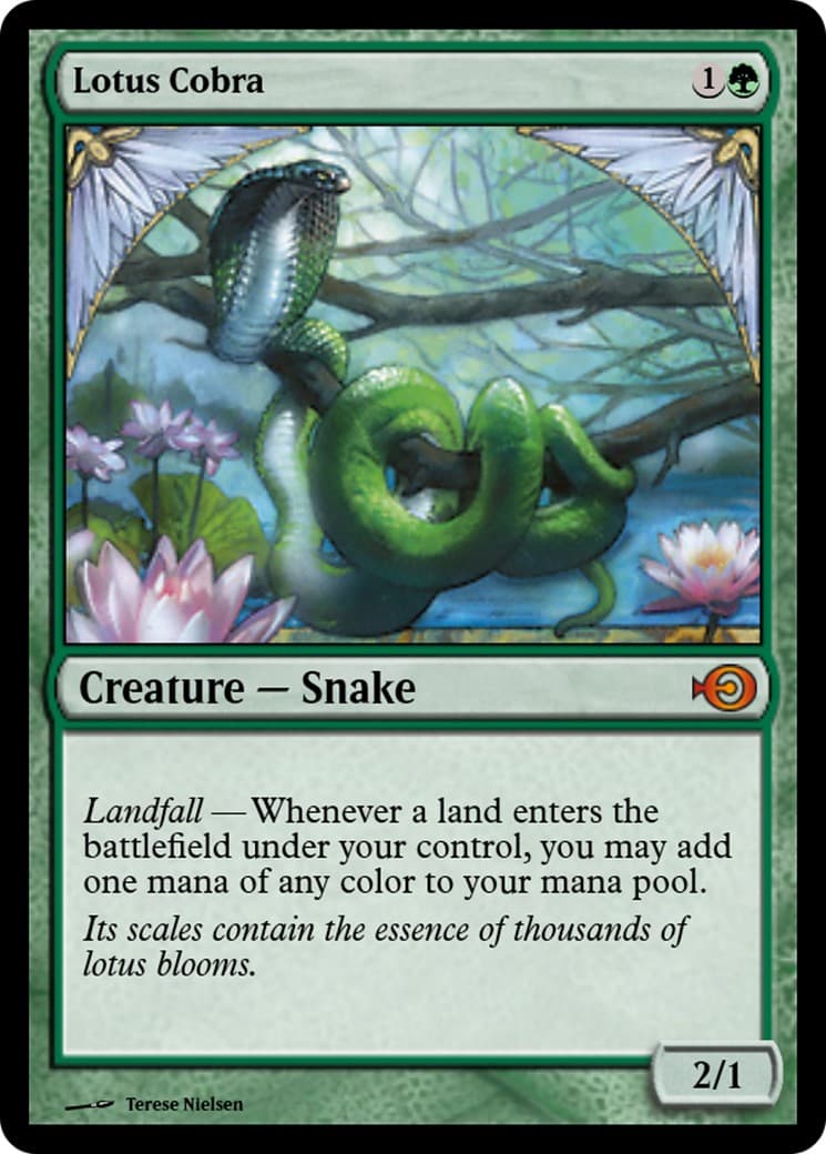 Lotus Cobra - Image 1