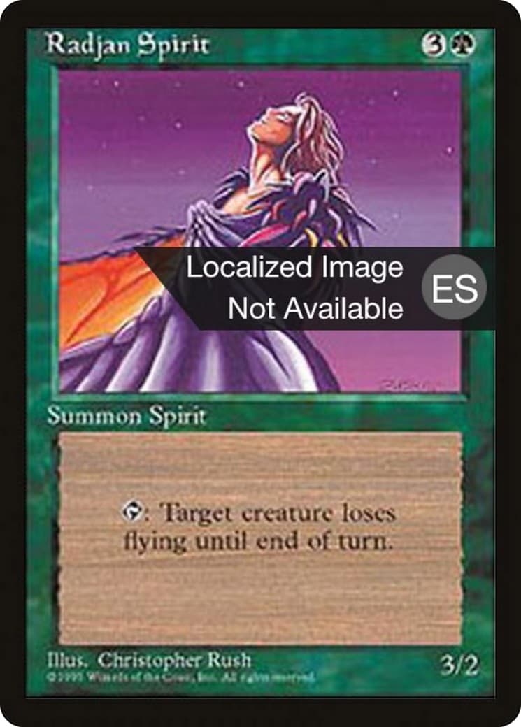 Radjan Spirit - Image 1
