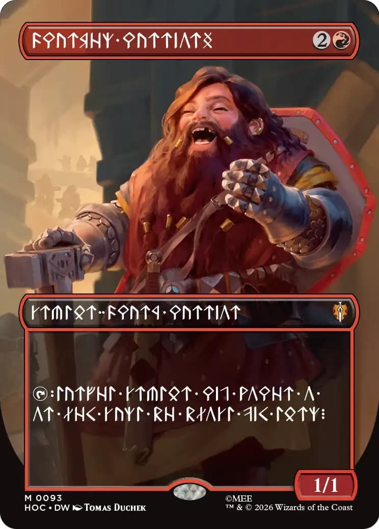 Dwarven Warriors - Image 1