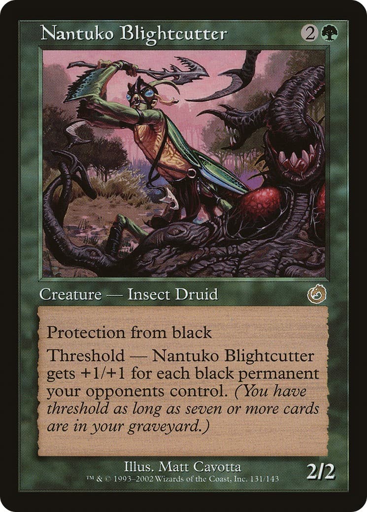 Nantuko Blightcutter - Image 1
