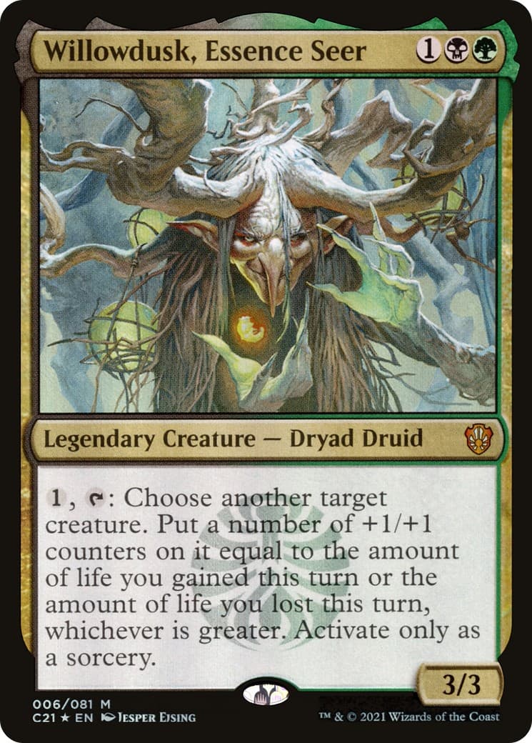 Willowdusk, Essence Seer - Image 1