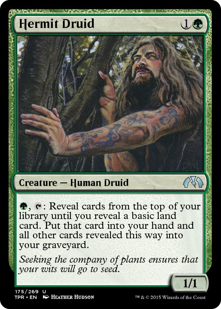 Hermit Druid - Image 1