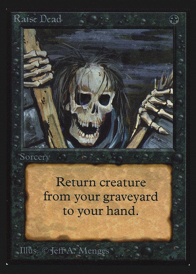 Raise Dead - Image 1