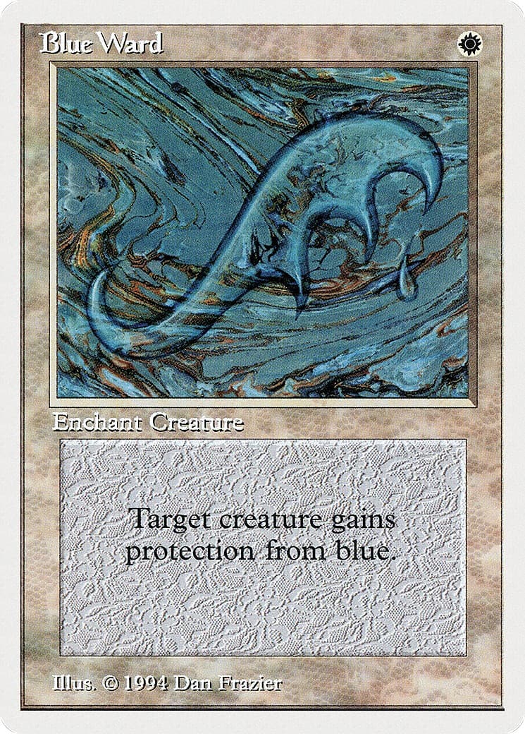 Blue Ward - Image 1