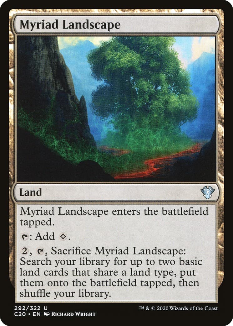 Myriad Landscape - Image 1
