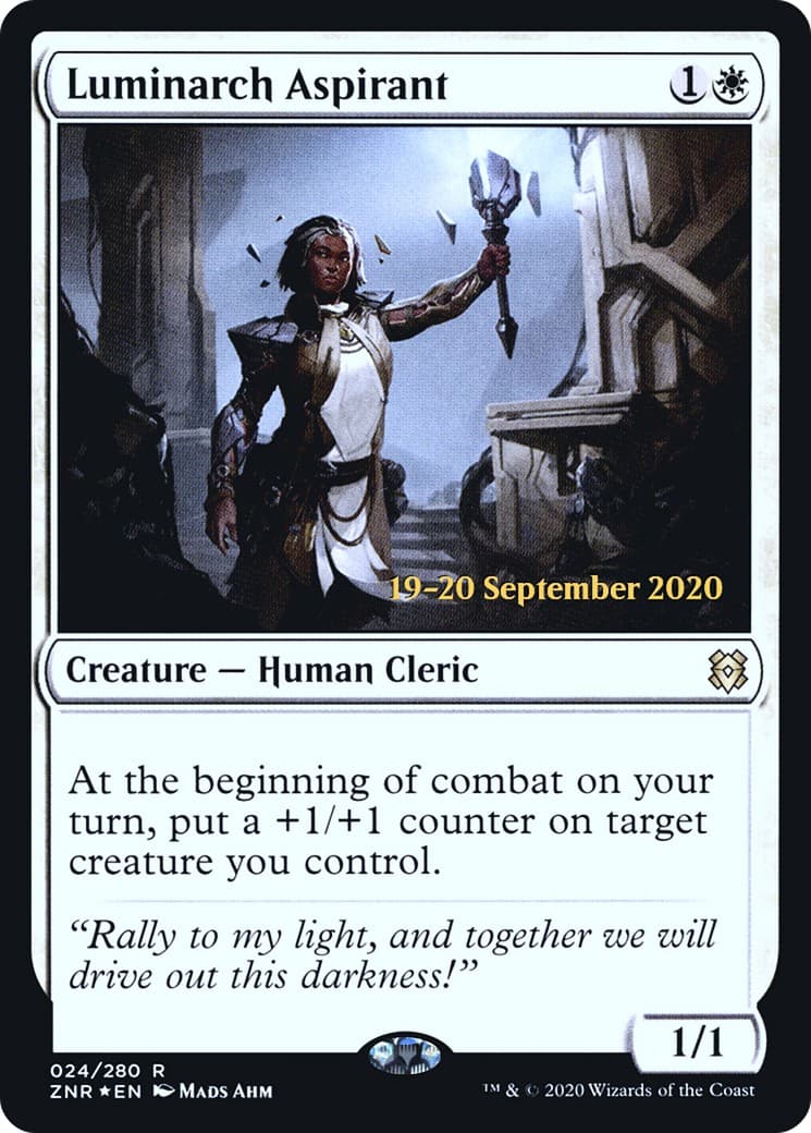 Luminarch Aspirant - Image 1