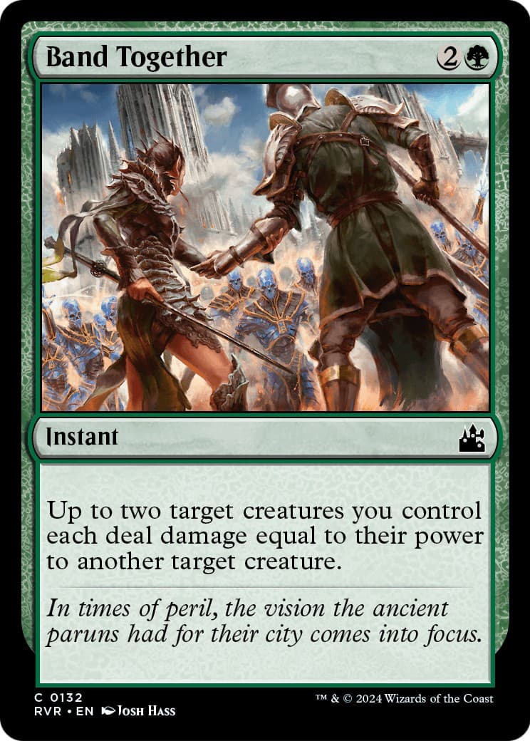 Band Together - Image 1