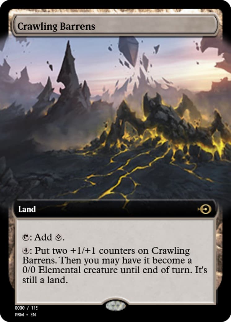 Crawling Barrens - Image 1