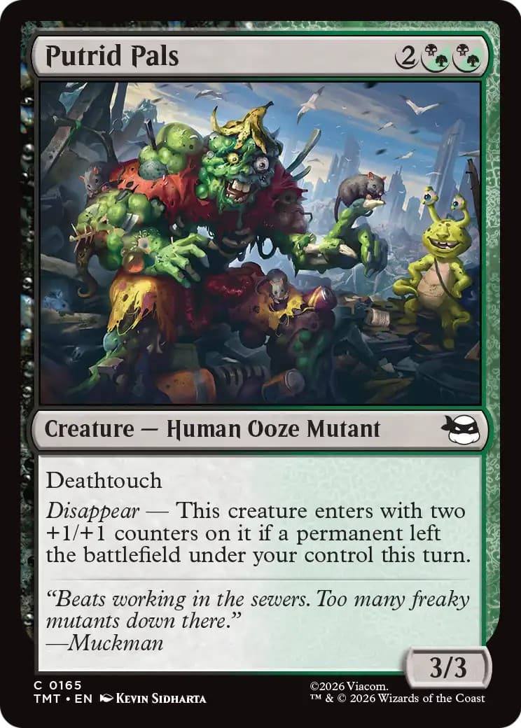 Putrid Pals - Image 1