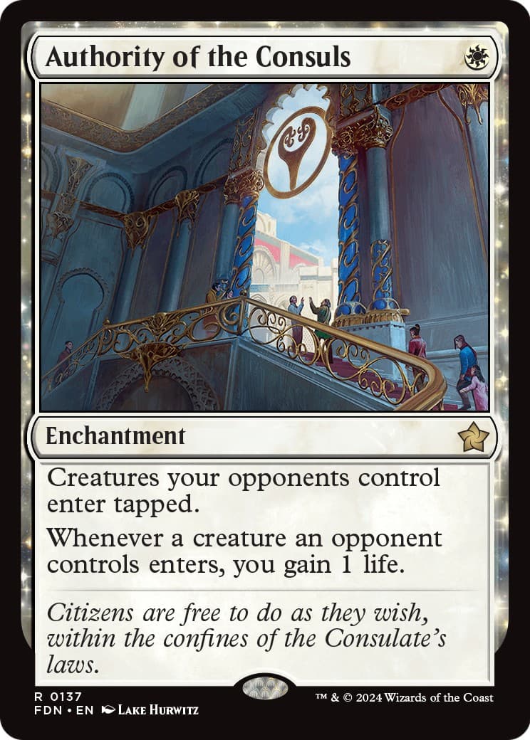 Authority of the Consuls - Image 1