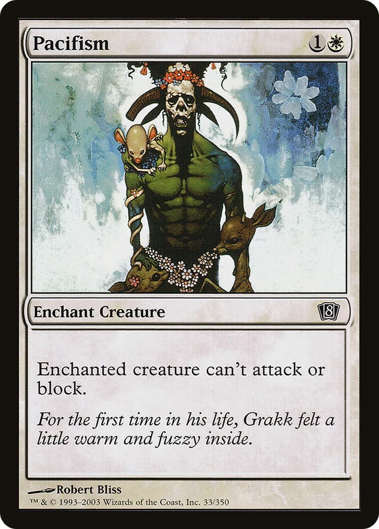 Pacifism - Image 1