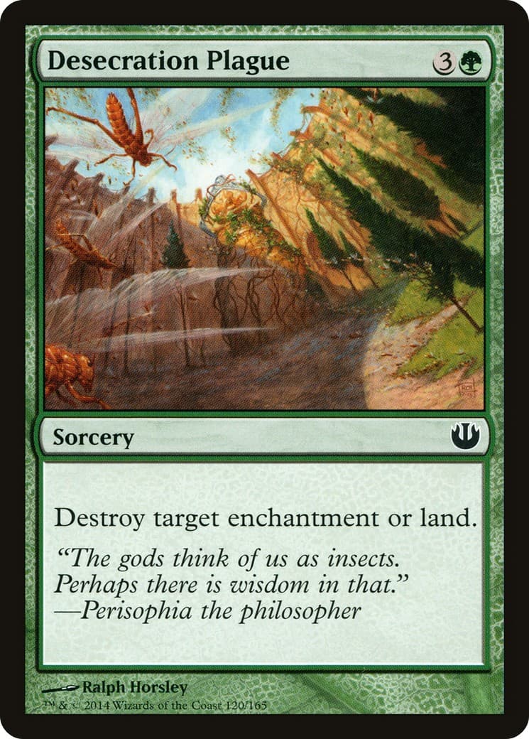 Desecration Plague - Image 1
