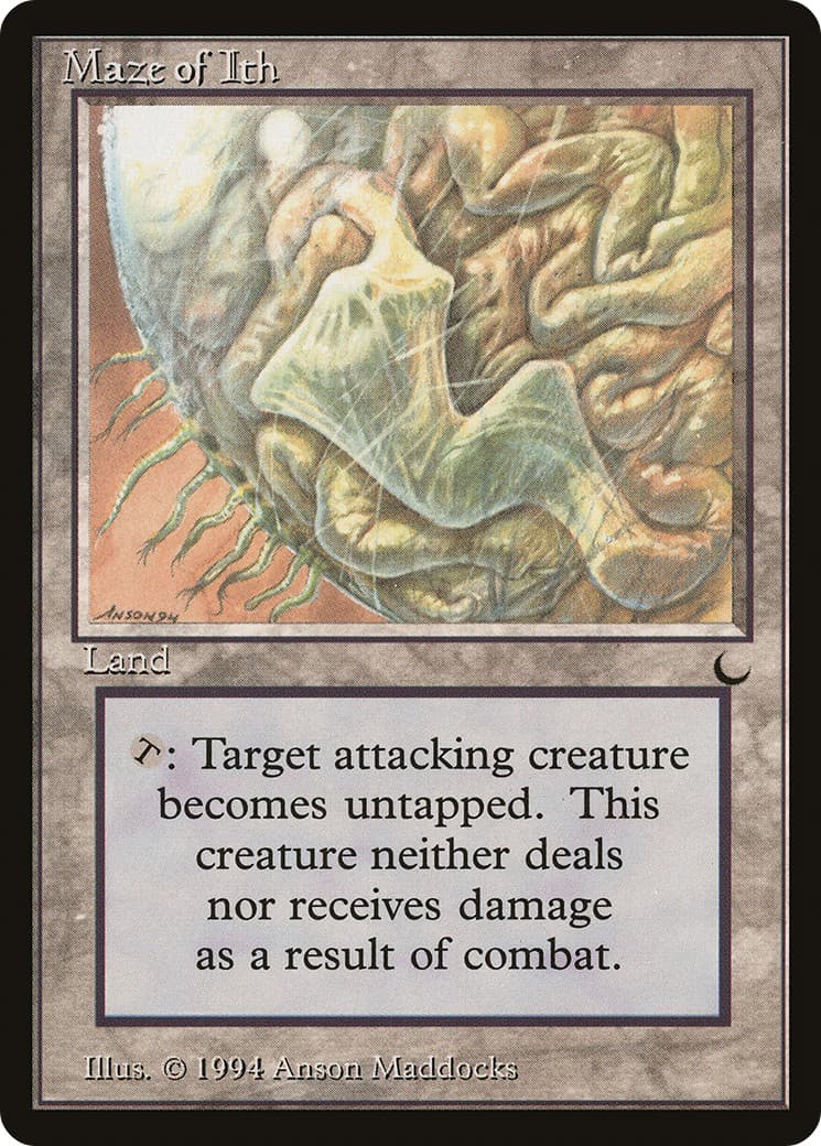 Maze of Ith - Image 1