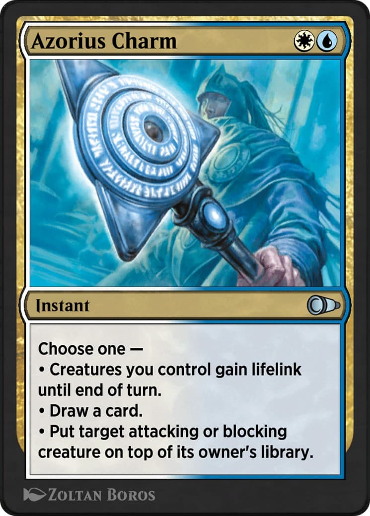 Azorius Charm - Image 1