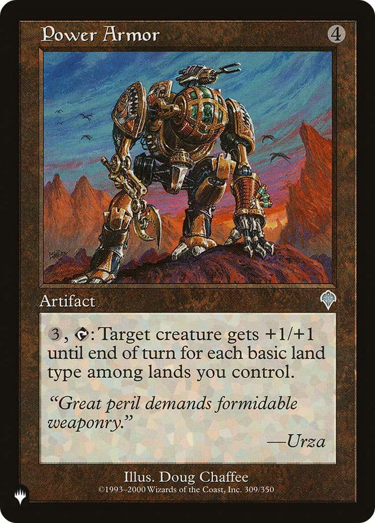 Power Armor - Image 1