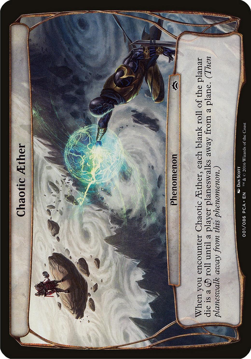 Chaotic Aether - Image 1