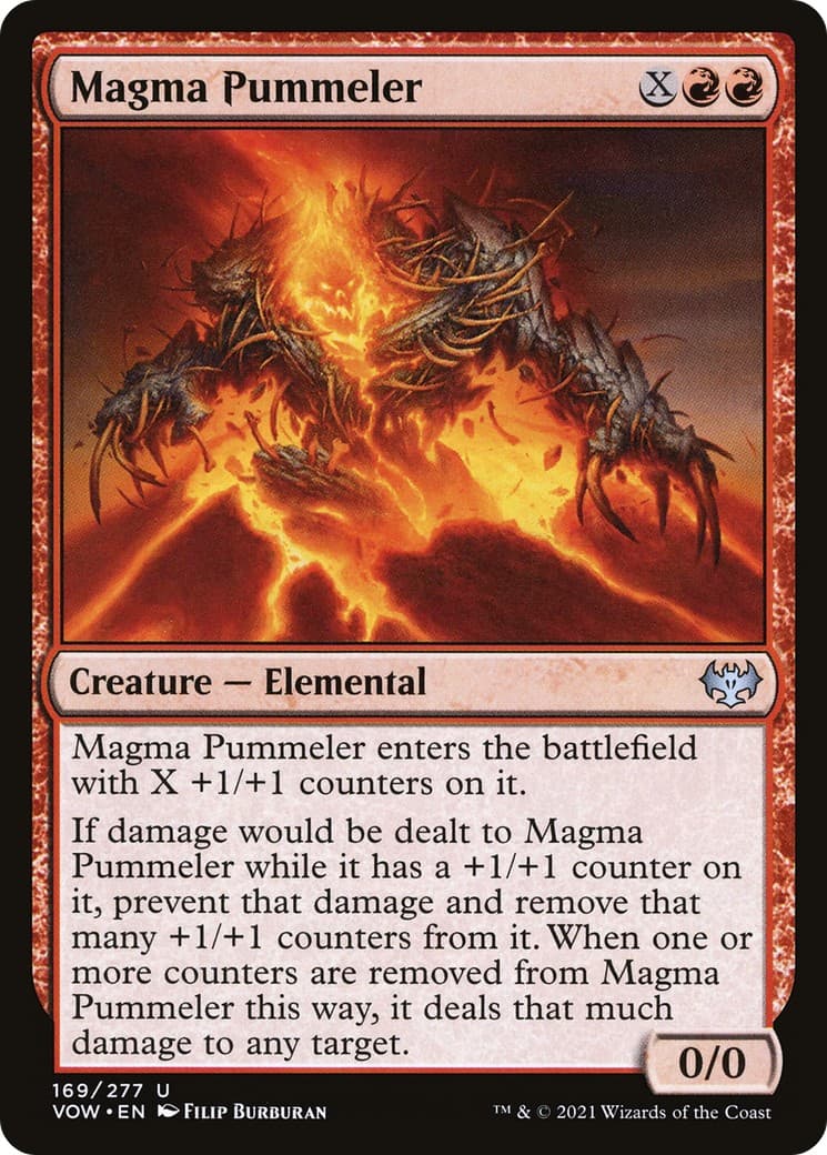 Magma Pummeler - Image 1
