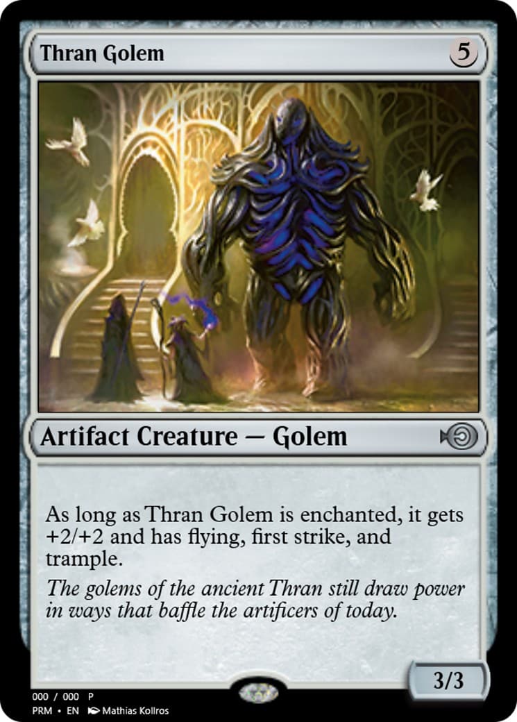 Thran Golem - Image 1