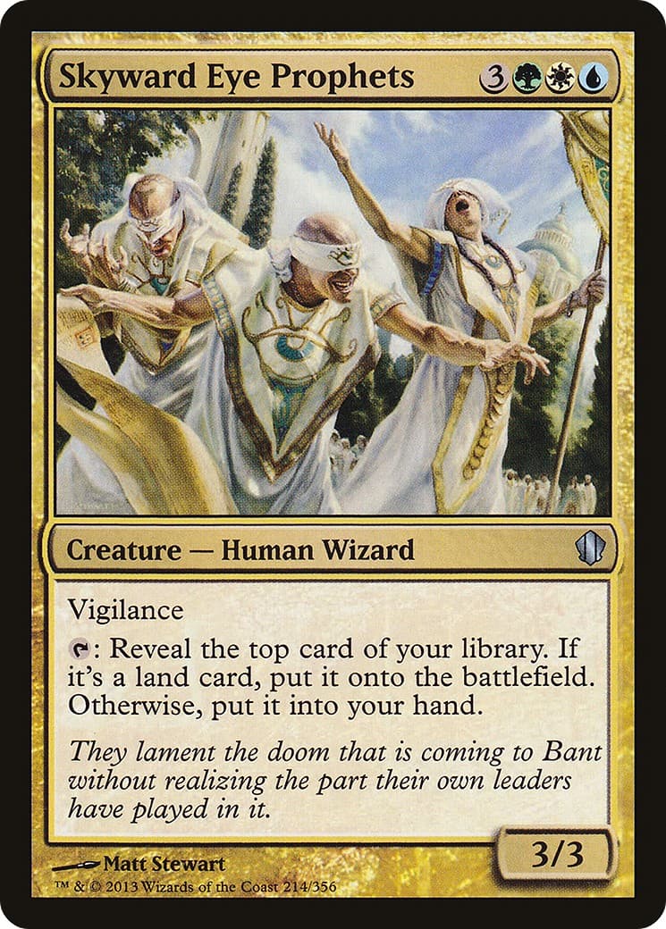 Skyward Eye Prophets - Image 1