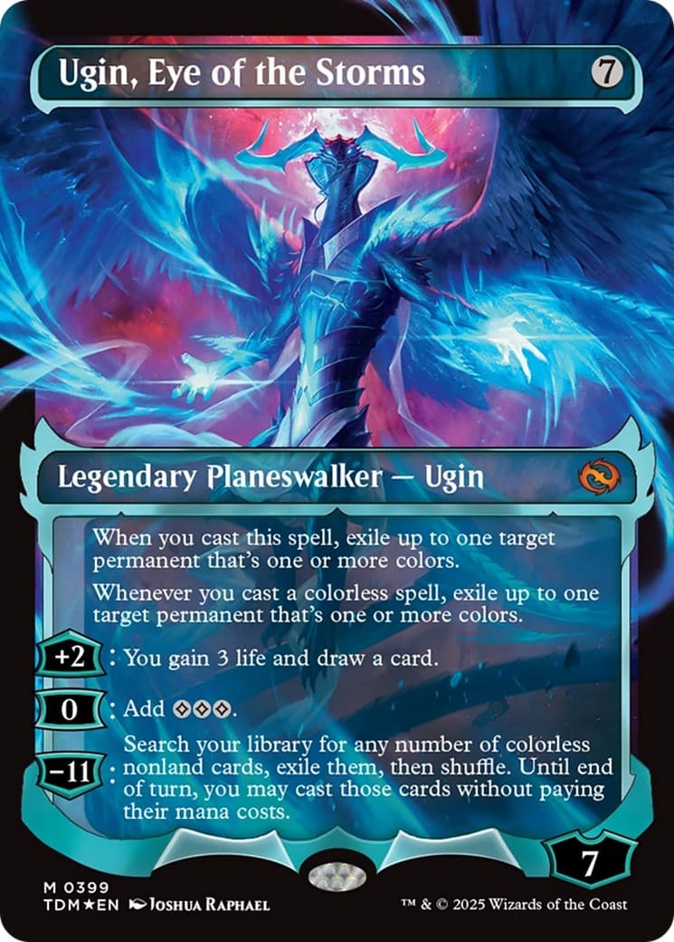 Ugin, Eye of the Storms - Image 1