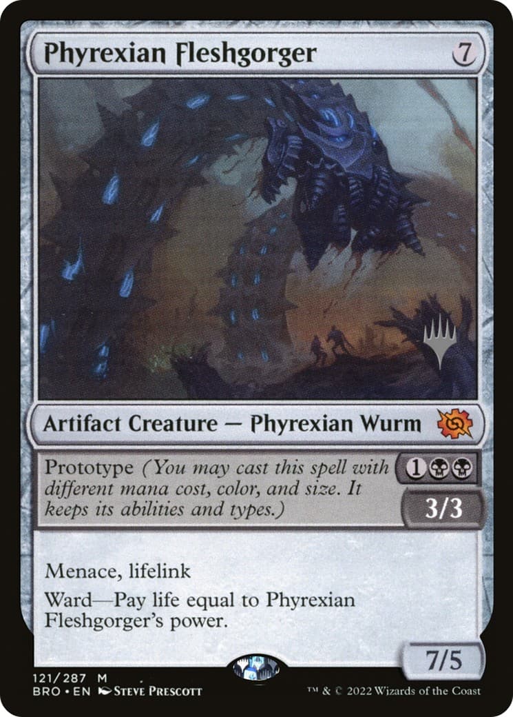 Phyrexian Fleshgorger - Image 1