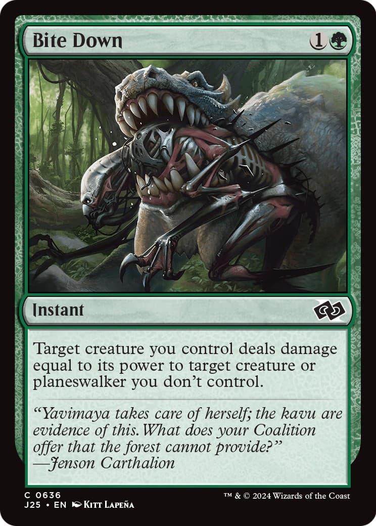Bite Down - Image 1