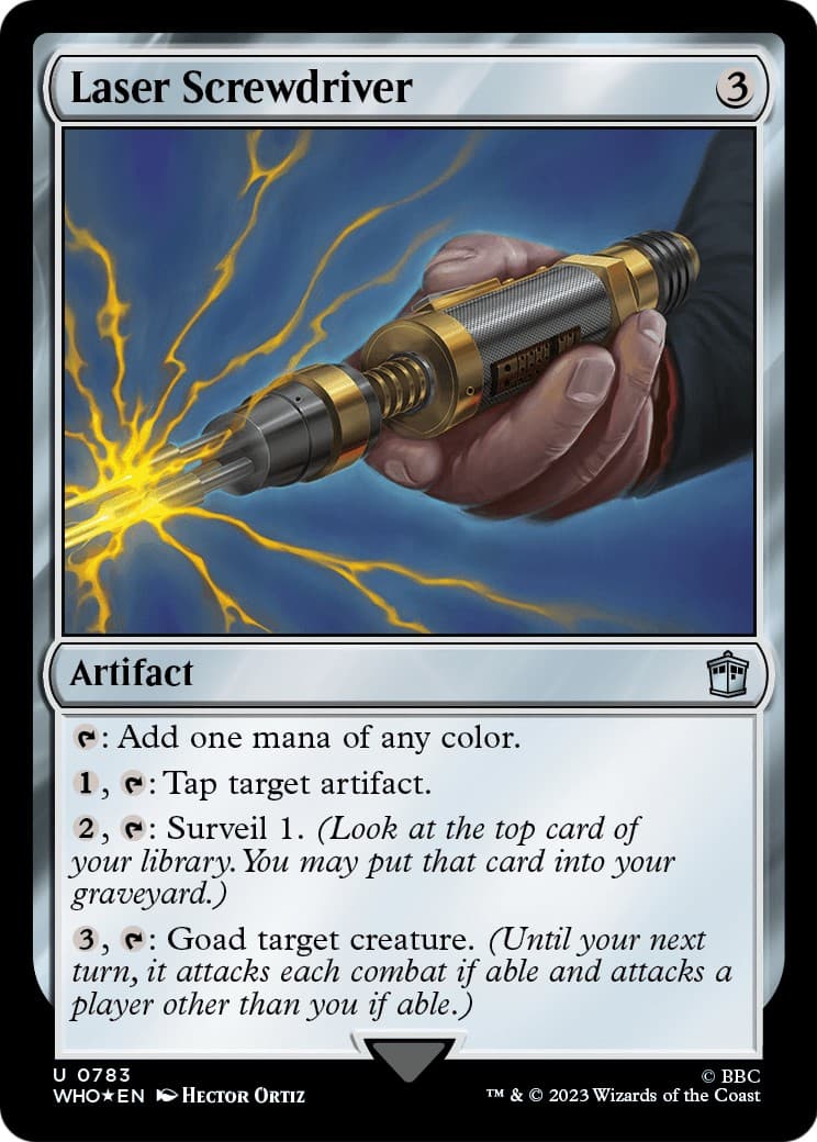 Laser Screwdriver - Image 1
