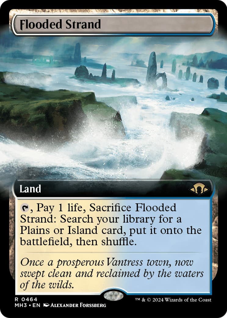 Flooded Strand - Image 1