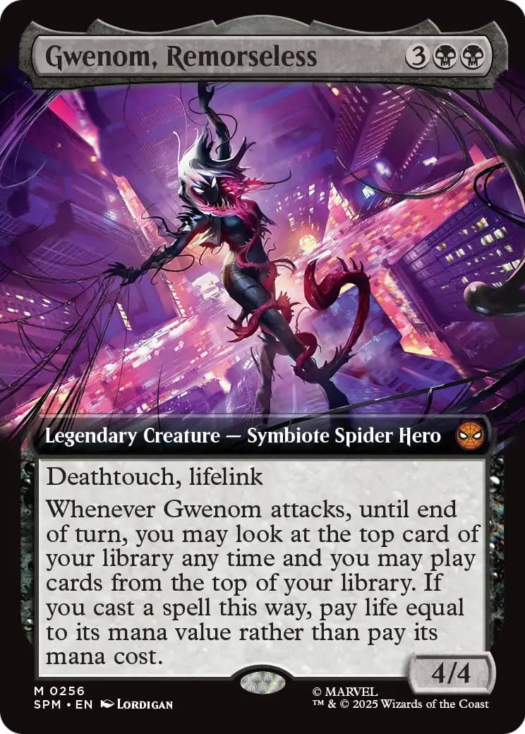 Gwenom, Remorseless - Image 1