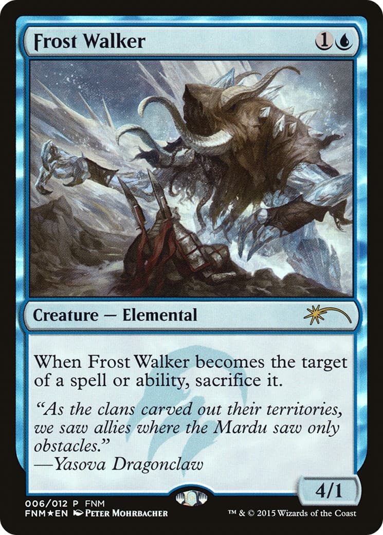 Frost Walker - Image 1