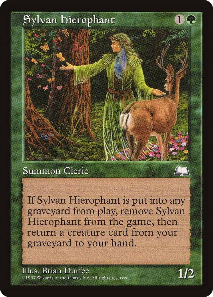 Sylvan Hierophant - Image 1