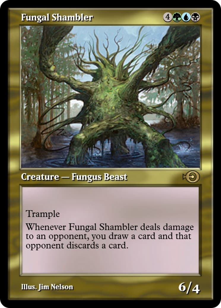Fungal Shambler - Image 1
