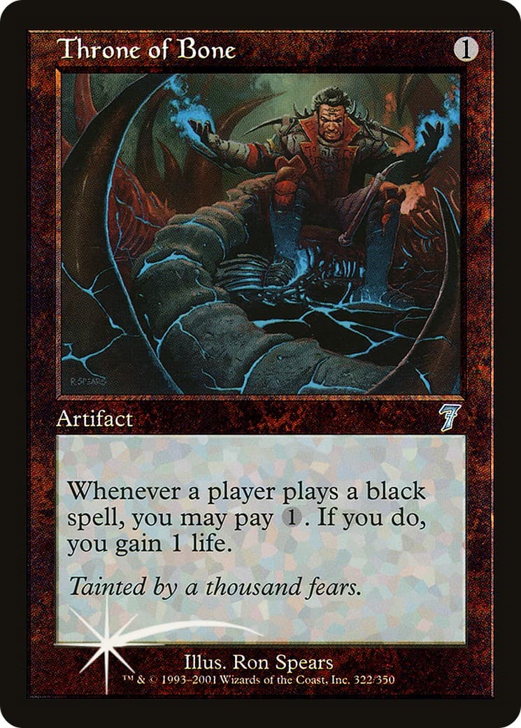 Throne of Bone - Image 1