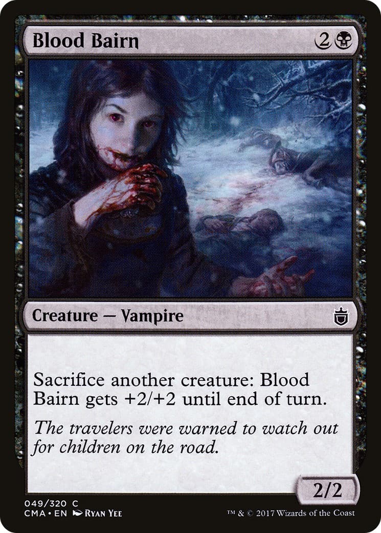 Blood Bairn - Image 1