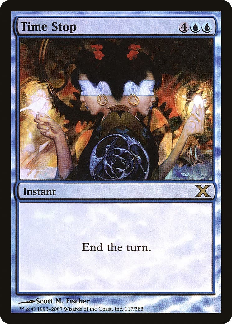 Time Stop - Image 1