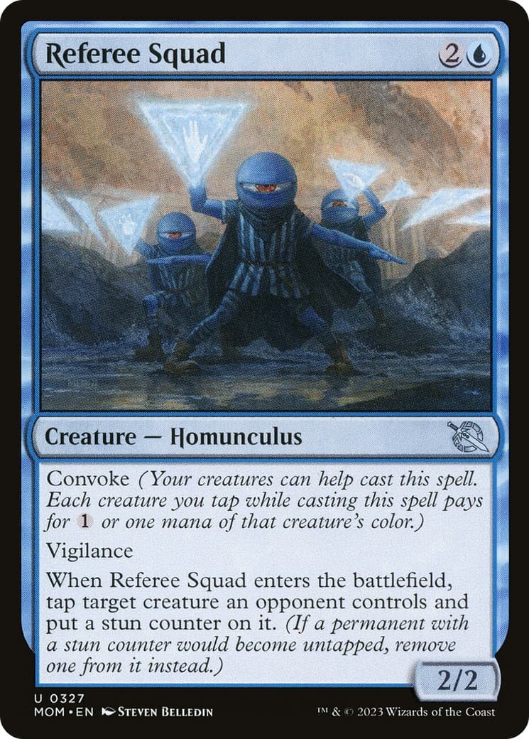 Referee Squad - Image 1