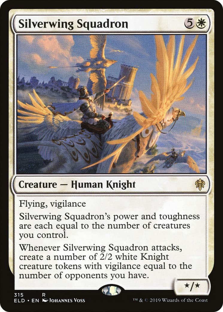 Silverwing Squadron - Image 1