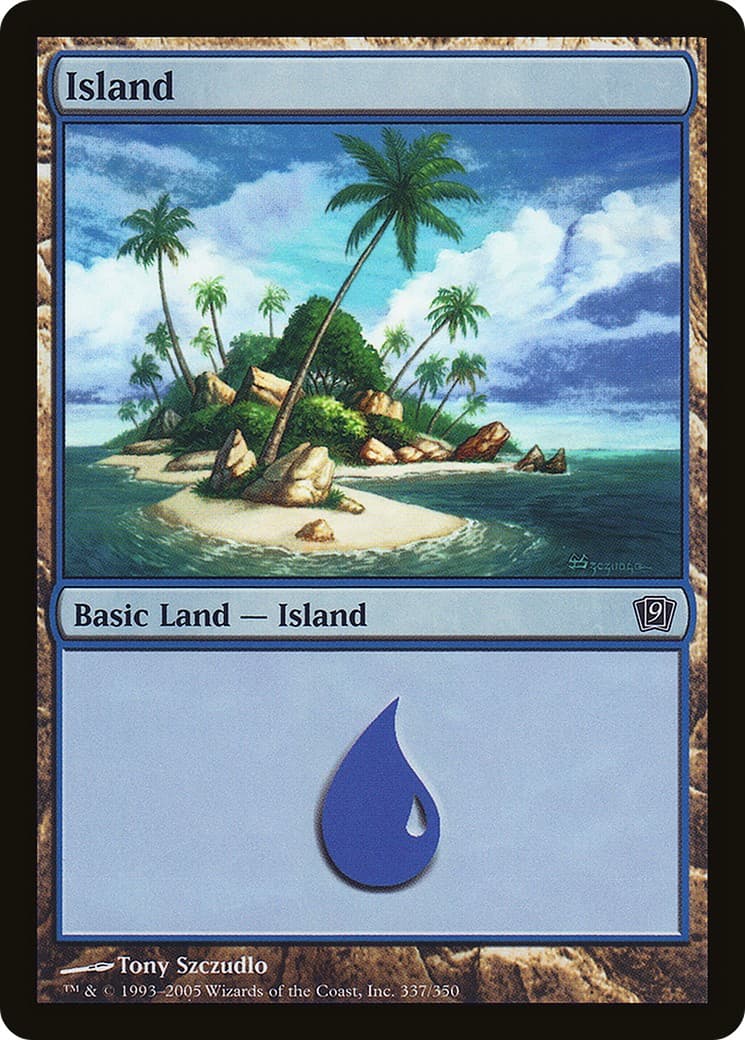 Island - Image 1